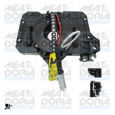 Clock Spring, airbag